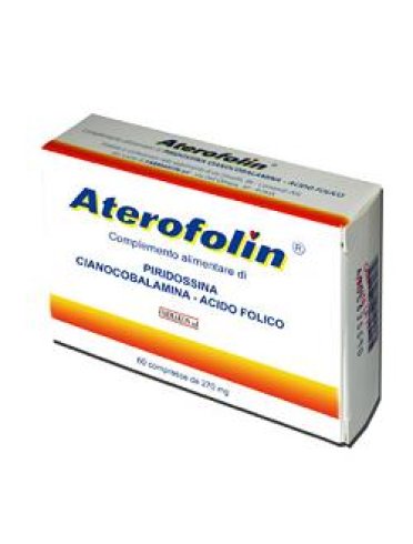 Aterofolin 60 compresse
