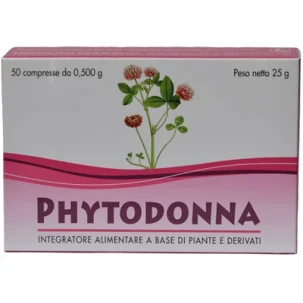 PHYTODONNA 50 COMPRESSE