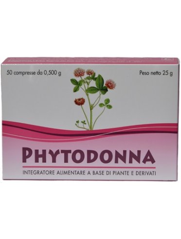 Phytodonna 50 compresse