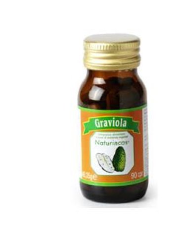 Naturincas graviola 90 compresse