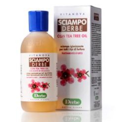 Vitanova Shampoo Derbe Igienizzante Antiforfora 200 ml