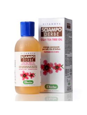 Vitanova shampoo derbe igienizzante antiforfora 200 ml