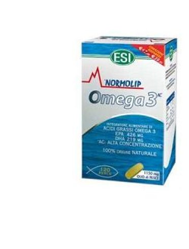 Esi omega 3 ac 60 perle