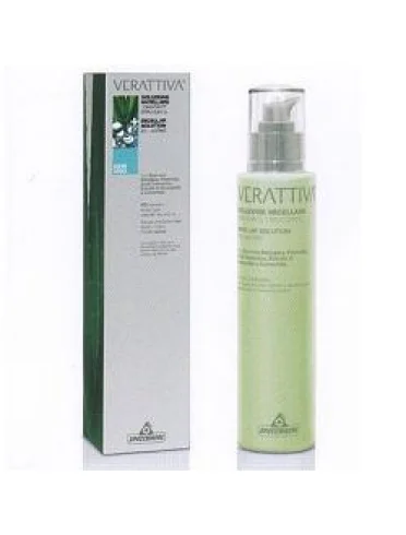 Verattiva viso sol micellare20 Verattiva viso sol micellare20