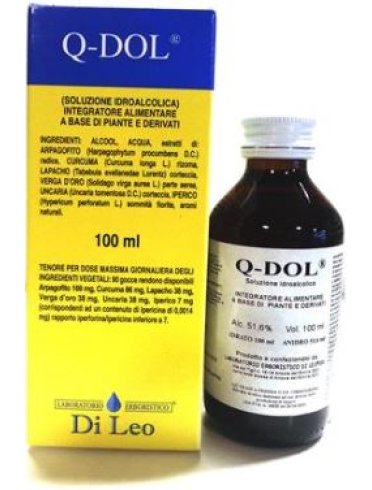 Q-dol 100ml gtt