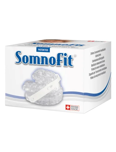 Bite antirussamento somnofit 1 pezzo Bite antirussamento somnofit 1 pezzo