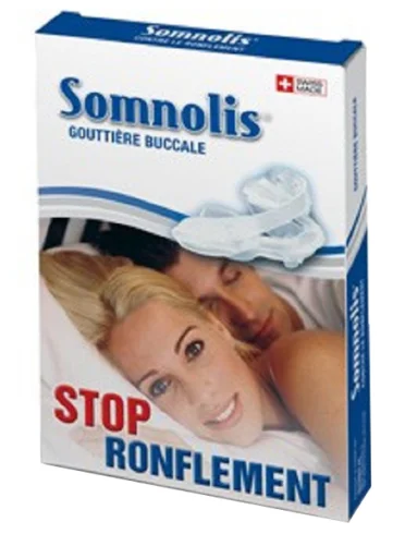 Bite antirussamento somnolis 1 pezzo Bite antirussamento somnolis 1 pezzo