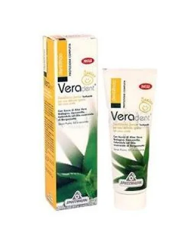Veradent junior tubo 75ml Veradent junior tubo 75ml