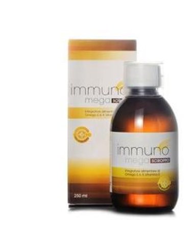 Immuno mega sciroppo 250 ml