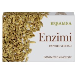 Enzimi Integratore Digestivo 24 Capsule