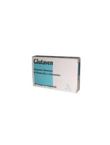 Glutaven 20 compresse