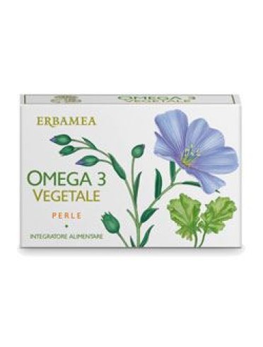 Omega 3 vegetale 30 perle