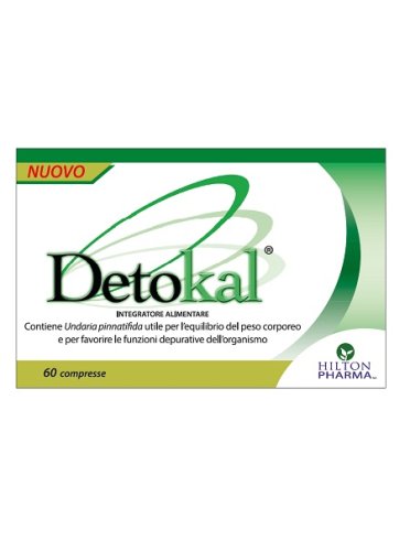 Detokal 60cpr