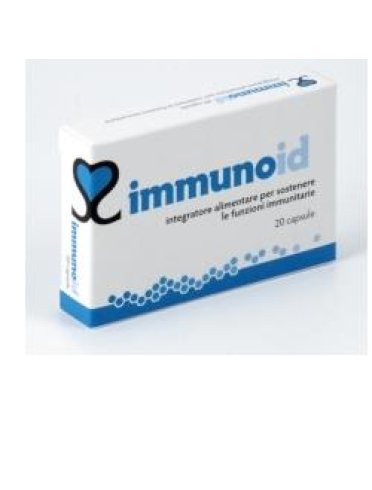 Immunoid 20 capsule