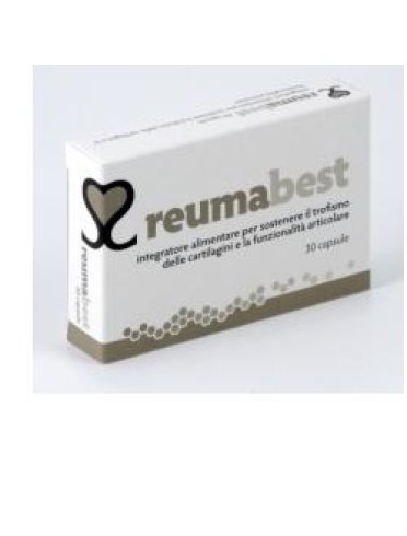 Reumabest 30 capsule