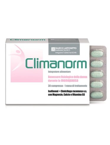 Climanorm 30 compresse