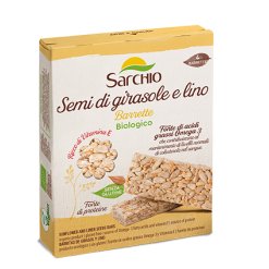 SNACK SEMI GIRASOLE LINO 80 G