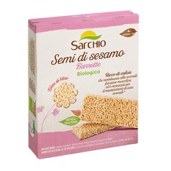 SNACK SEMI DI SESAMO 80 G