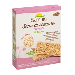 SNACK SEMI DI SESAMO 80 G