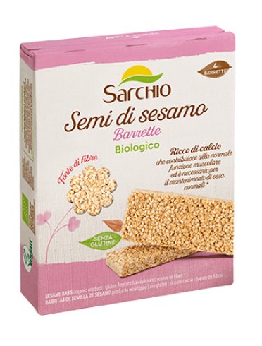 Snack semi di sesamo 80 g