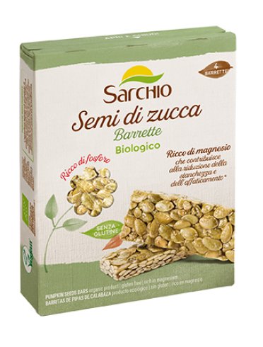 Semi di Zucca e Sale – Snack e Sfiz