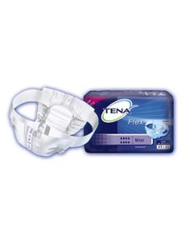 Pannolone a cintura per incontinenza plusextra large 30 pezzi Pannolone a cintura per incontinenza plusextra large 30 pezzi