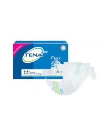 Pannolone a cintura per incontinenza tena flex maxi xl 21pezzi Pannolone a cintura per incontinenza tena flex maxi xl 21pezzi