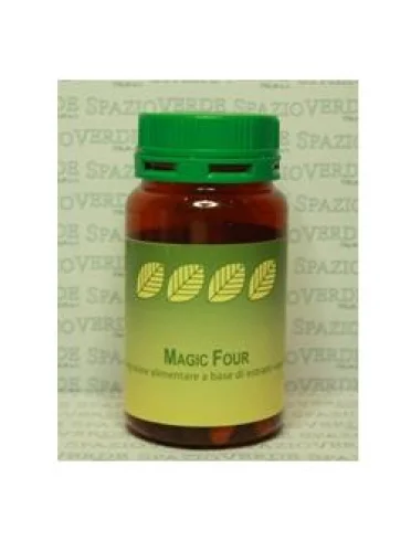 Magic four 60 capsule