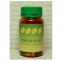 OMEGA PLUS 60 CAPSULE
