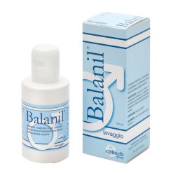 Balanil Lavaggio - Detergente Intimo Maschile - 100 ml
