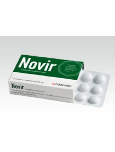 Novir 24 compresse Novir 24 compresse
