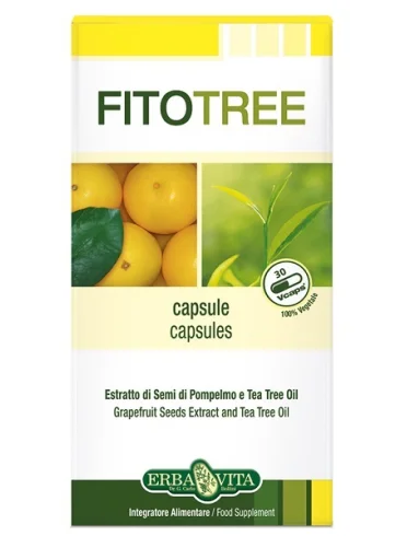 Fitotree 30 capsule Fitotree 30 capsule