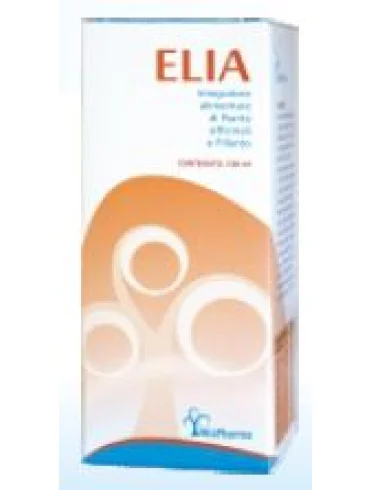 Elia soluzione 100 ml Elia soluzione 100 ml