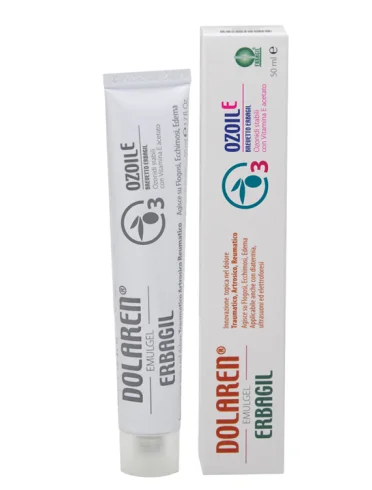 Dolaren emulgel 50 ml Dolaren emulgel 50 ml