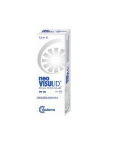 Neovisulid - crema contorno occhi idratante - 15 ml