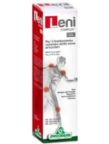 Leni complex gel tubetto 75 ml