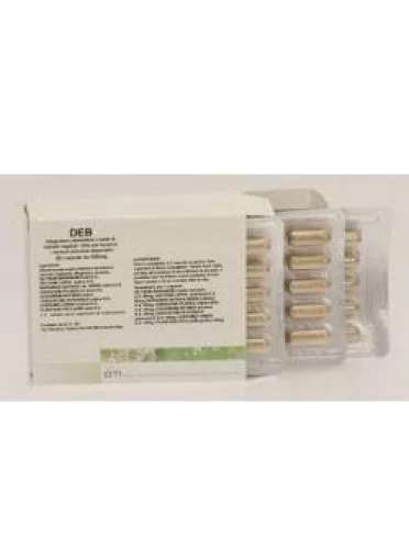 Deb 60 capsule Deb 60 capsule