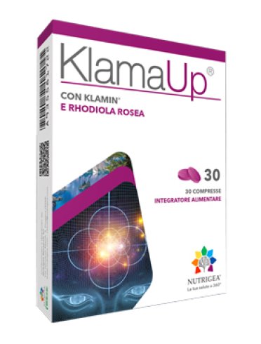 Klamaup 30 compresse