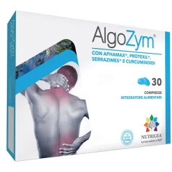 AlgoZym Integratore per le Articolazioni 60 Compresse
