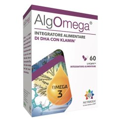 ALGOMEGA 60 CAPSULE