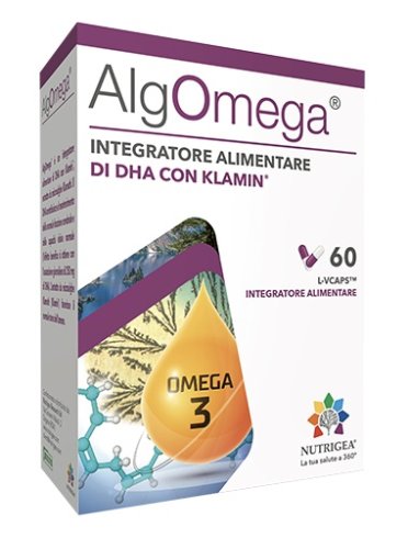 Algomega 60 capsule