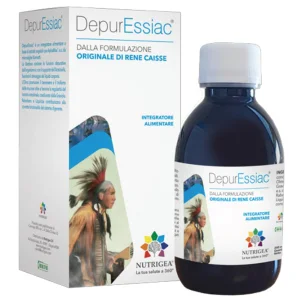 DepurEssiac Integratore Detossificante 200 ml