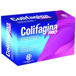Colifagina Pro - Integratore di Probiotici - 10 Flaconcini Tappo Serbatoio