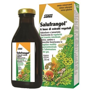 Salufrangol - Integratore per la Regolarità Intestinale - 250 ml