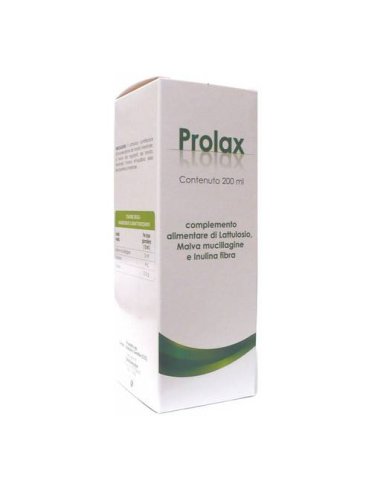Prolax soluzione orale 200 ml