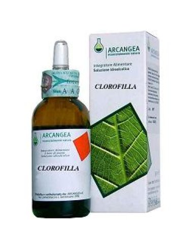 Clorofilla soluzione idroalcolica 50 ml