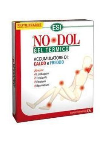 Esi no dol - gel termico per dolori articolari - 1 busta da 280 g