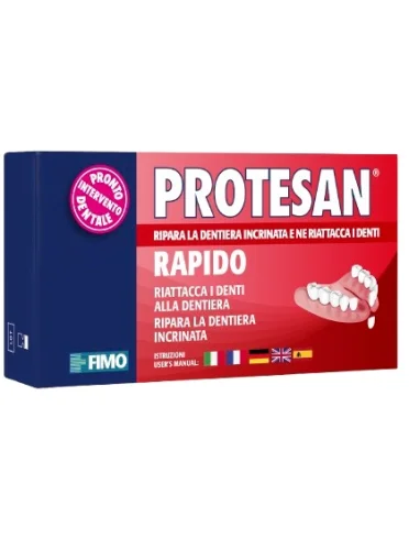 Protesan rapido ripara protesi Protesan rapido ripara protesi