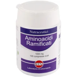 AMINOACIDI RAMIFICATI 100 COMPRESSE
