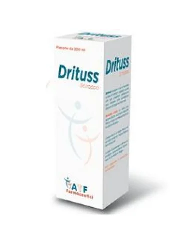 Drituss sciroppo 200 ml Drituss sciroppo 200 ml